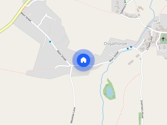 Main Street, Osgathorpe, Near Loughborough