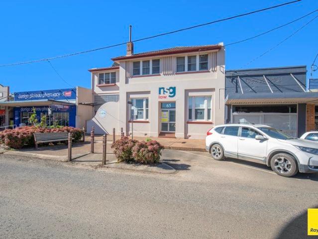 Main Street Residential and Commercial Opportunity