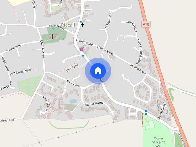 Main Street, Skipwith, York