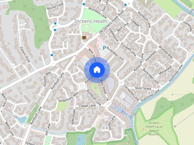 Main Street, Shirley, B90