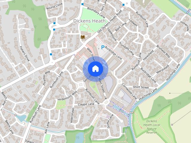 Main Street, Shirley, B90