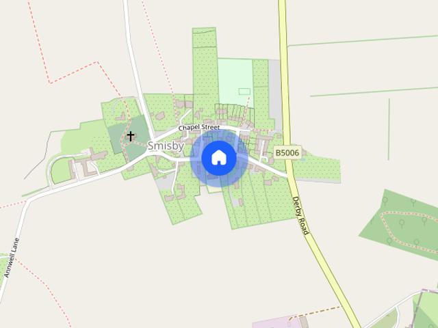 Main Street, Smisby, LE65