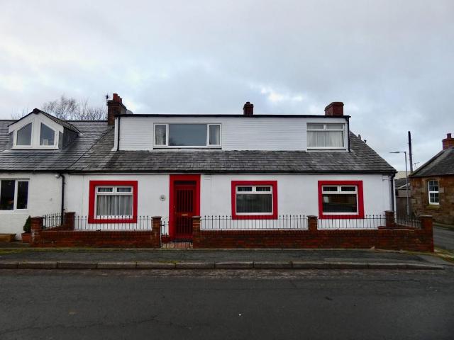Main Street, Springfield, Gretna DG16, 3 bed end terrace house to rent, £725 pcm | PrimeLocation