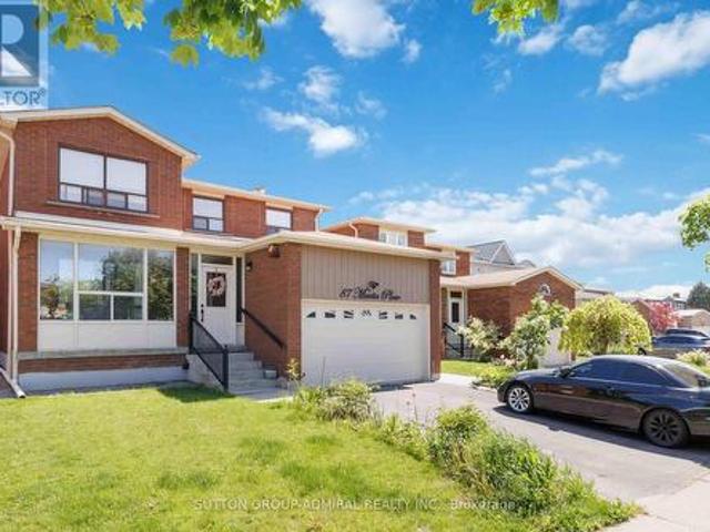 Main & Upper Flr 87 Marita Place, Vaughan, ON, L4K 3J5 house for lease | Listing ID N13685 | Royal LePage