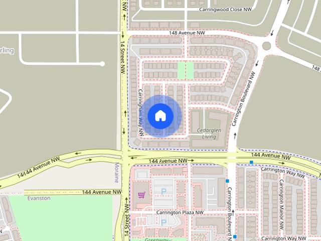 MAIN + UPPER LEVELS | 3 BED | 2.5 BATH | 2,043 SQFT | 1 CAR GARAGE + DRIVEWAY