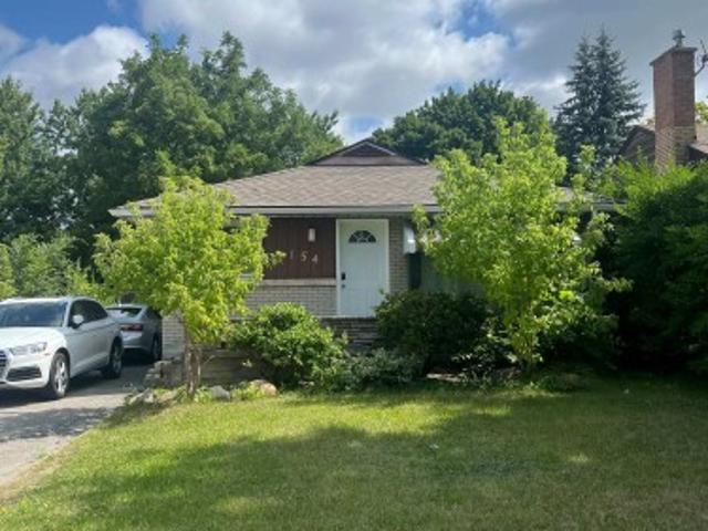 Main 154 Weber Street N, Waterloo, ON, N2J 3H1 house for lease | Listing ID X13716 | Royal LePage