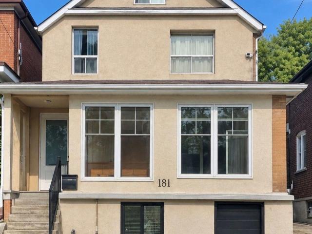 Main 181 Cedric Avenue in Toronto: Oakwood Village House for lease Toronto C03: MLS®# C14114452