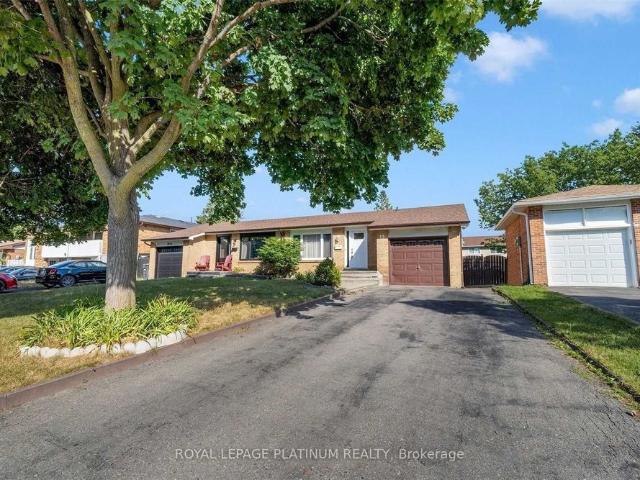 Main 13 Manitou Crescent, Brampton
