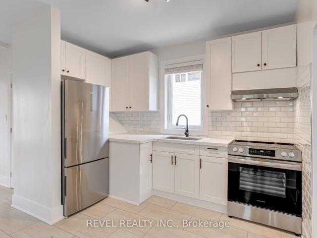Main 24 Kenora Crescent in Toronto: Keelesdale Eglinton West House for lease Toronto W03: MLS®# W13098890