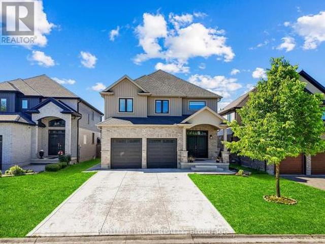 Main 2178 Springridge Drive, London North C, ON, N5X 0M3 house for lease | Listing ID X13809 | Royal LePage