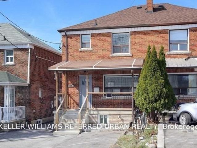 Main 2286 Dufferin Street in Toronto: Caledonia Fairbank House for lease Toronto W03: MLS®# W13738792