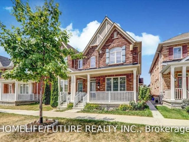 Main & 2nd 212 Cornell Park Avenue, Markham