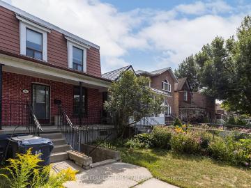 Main 367 Westmoreland Avenue N in Toronto: Dovercourt Wallace Emerson Junction House for lease Toronto W02: MLS®# W13468244