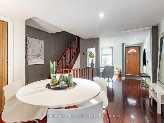 Main 393 Westmoreland Avenue N in Toronto: Dovercourt Wallace Emerson Junction House for lease Toronto W02: MLS®# W13514132