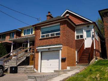 Main 30 Preston Road in Toronto: Caledonia Fairbank House for lease Toronto W03: MLS®# W13424038