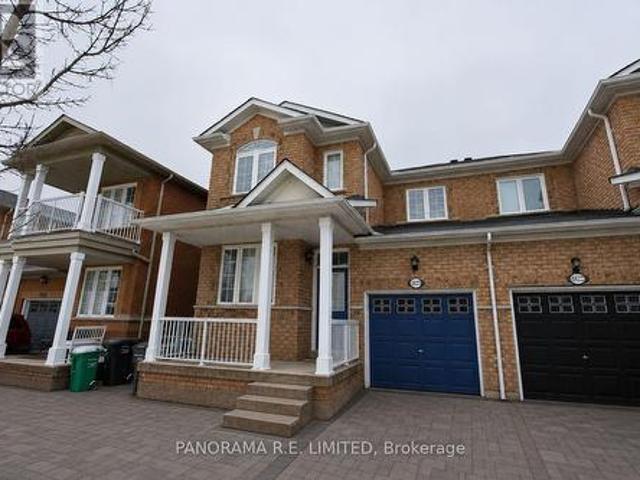 Main 4820 Yorkshire Avenue, Mississauga, ON, L4Z 4H3 house for lease | Listing ID W13561 | Royal LePage