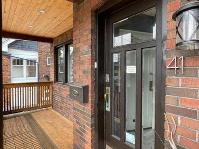 Main 41 Scarboro Beach Boulevard, Toronto, ON, M4E 2W9 house for lease | Listing ID E13804 | Royal LePage