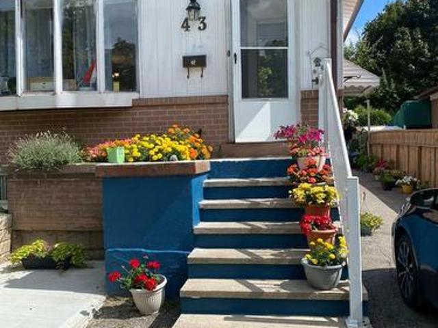 Main 43 Corby Crescent, Brampton, ON, L6Y 1H3 house for lease | Listing ID W13724 | Royal LePage