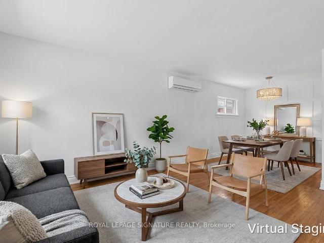 Main 57 Miranda Avenue in Toronto: Briar Hill Belgravia House for lease Toronto W04: MLS®# W13497738