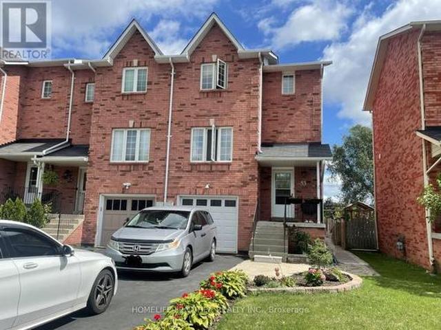 Main 53 Hattie Court, Georgina, ON, L4P 3Z8 house for lease | Listing ID N13736 | Royal LePage