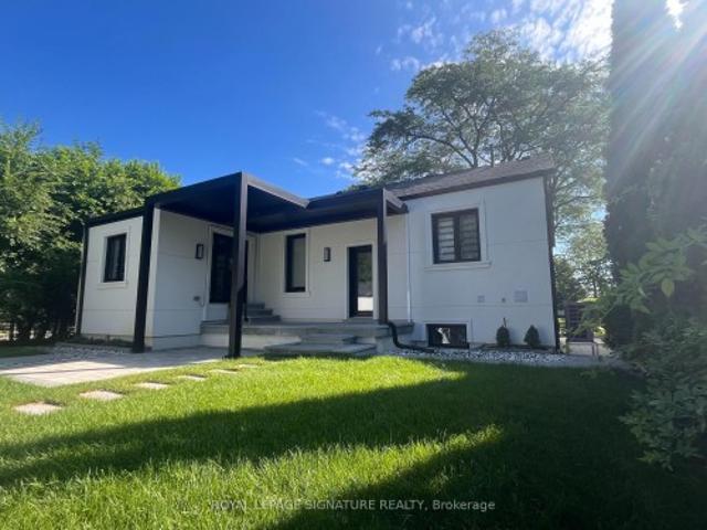 Main Floor 64 Twenty Third Street, Toronto, ON, M8V 3N1 house for lease | Listing ID W13682 | Royal LePage
