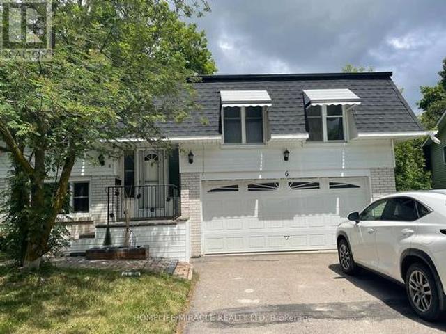 Main 6 Wall Court, Barrie, ON, L4M 5A4 house for lease | Listing ID S12852 | Royal LePage