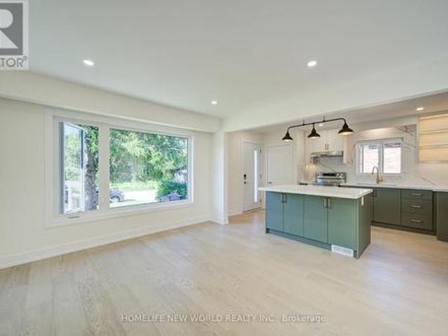Main 88 Ellendale Drive, Toronto, ON, M1P 1N5 house for lease | Listing ID E13749 | Royal LePage