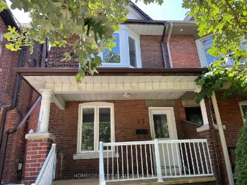 Main 83 Hounslow Heath Road in Toronto: Weston Pellam Park House for lease Toronto W03: MLS®# W12939396