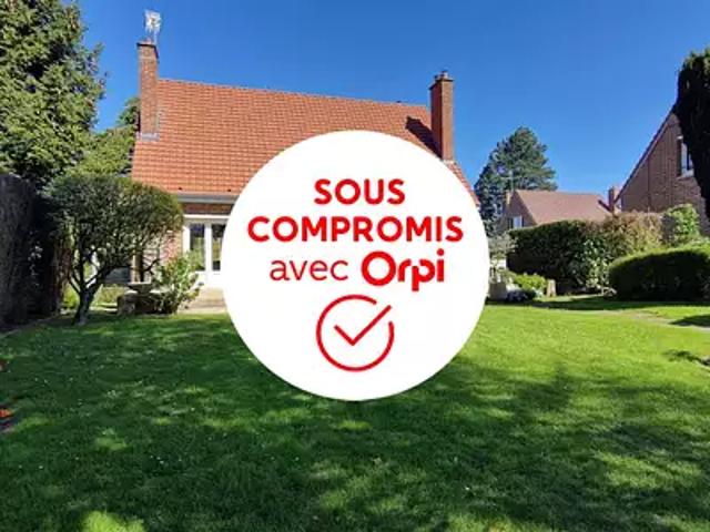 Maing 59233 Achat / Vente maison 6 pièces t6 jardin terrasse