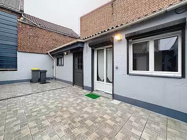 Maing 59233 Achat / Vente maison 6 pièces t6 terrasse