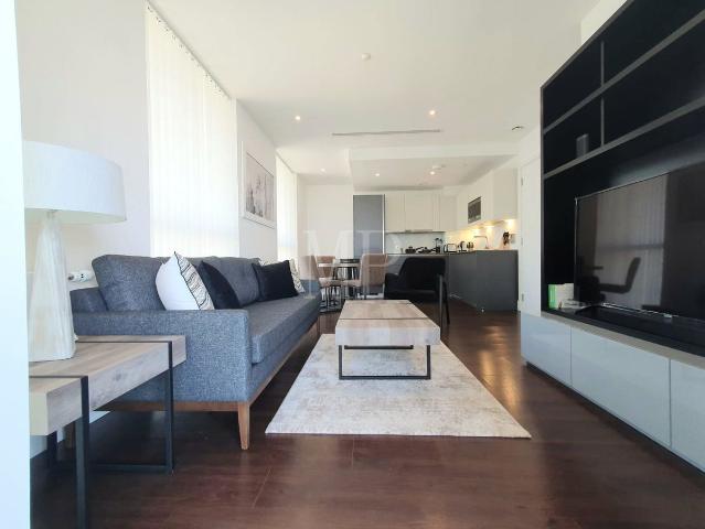 Maine Tower, 9 Harbour Way, London Greater London E14, 1 bed flat to rent, £2,500 pcm | PrimeLocation