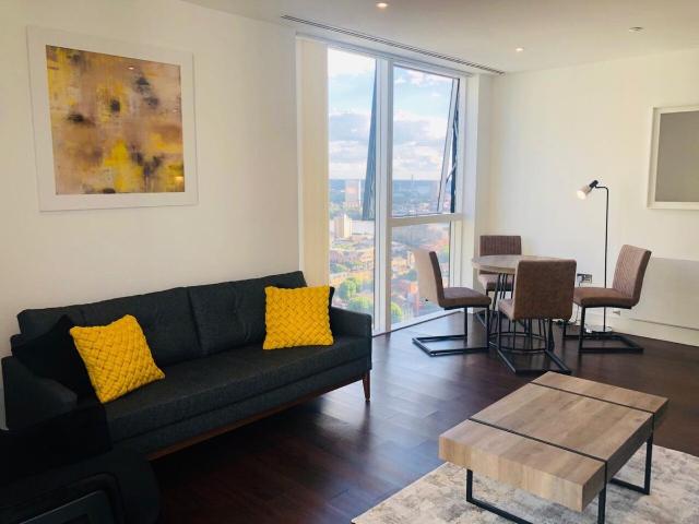 Maine Tower, 9 Harbour Way, London, Greater London E14, 2 bed flat to rent, £3,640 pcm | PrimeLocation