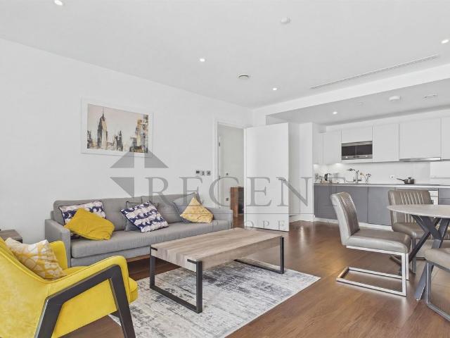 Maine Tower, Harbour Way E14, 1 bed flat to rent, £2,750 pcm | PrimeLocation