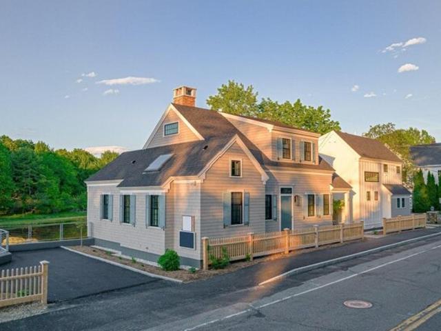 Maine St Unit A, Kennebunkport, Condo For Sale