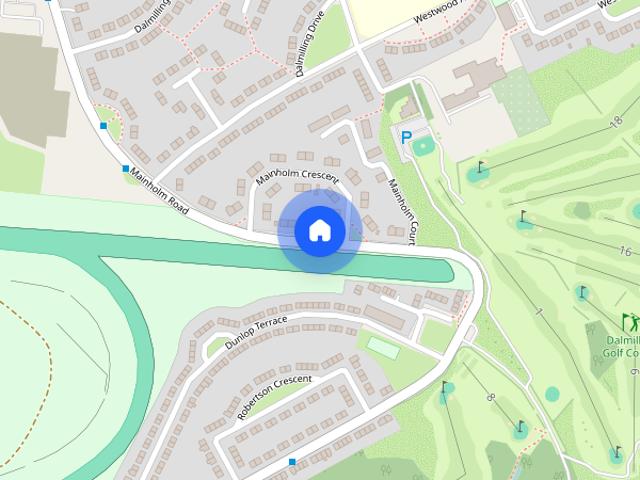 Mainholm Road, Ayr, KA8