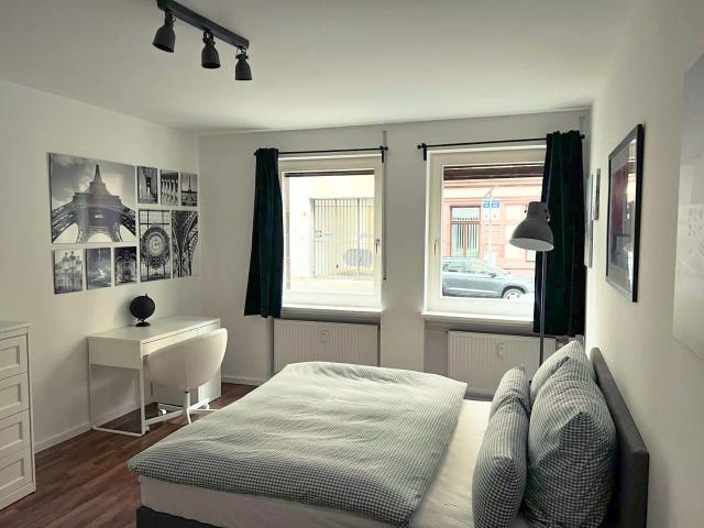 Mainluststraße EG Apartment