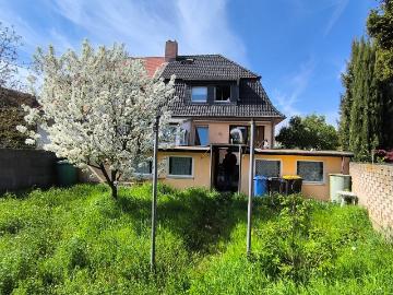 Ginsheim-Gustavsburg, Rheinhessen, Rheinland-Pfalz