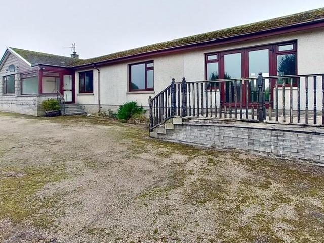 Mains Of Auchterellon, Ellon. 4 bed detached house to rent £1,300 pcm £300 pw