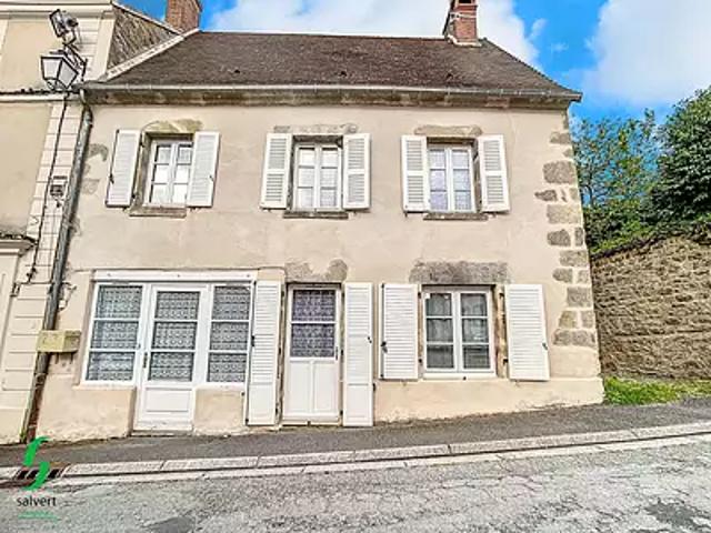 Mainsat 23700 Achat / Vente maison 5 pièces t5 parking