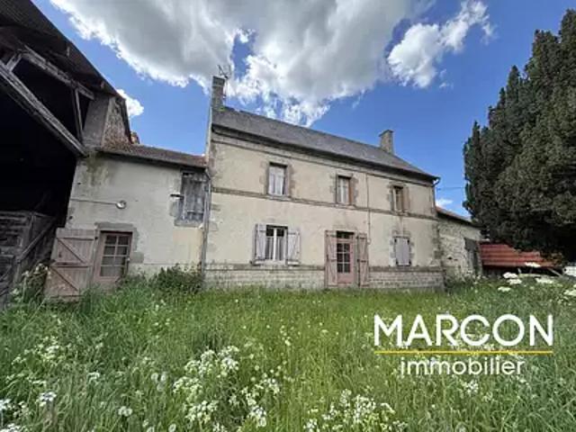 Mainsat 23700 Achat / Vente maison 3 pièces t3