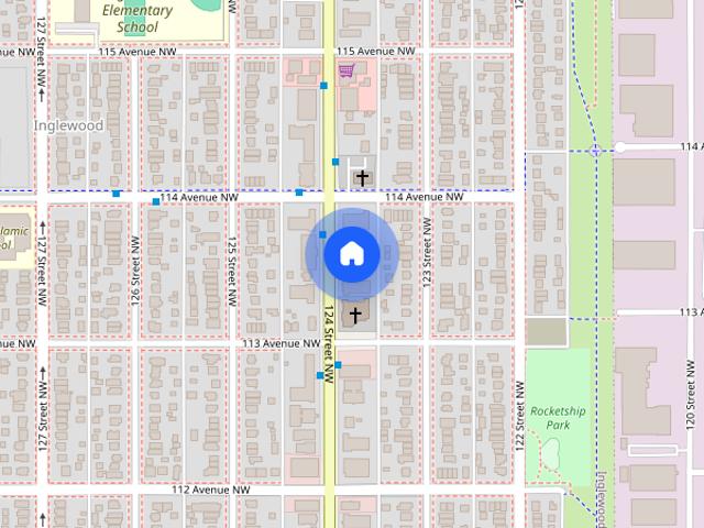 Mainstreet on 124th