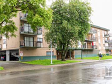 Mainstreet Arms Apartments 9482 Williams St Chilliwack, BC