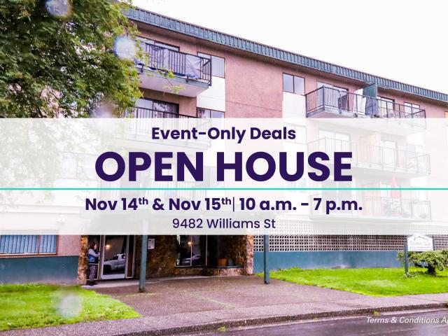Mainstreet Arms Apartments 9482 Williams St Chilliwack, BC