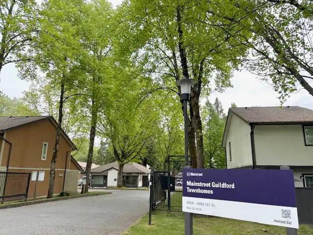 Mainstreet Guildford Townhomes