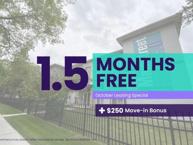 Mainstreet Park Apartments — Bachelor