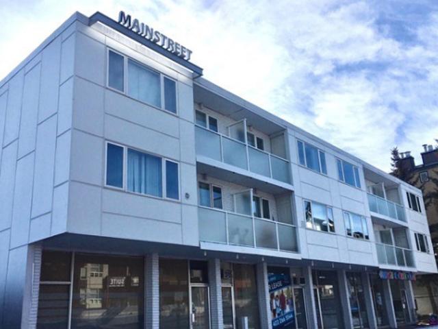Mainstreet Plaza Apartments | 2403 33 Avenue SW