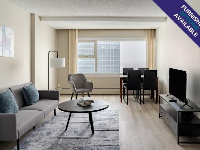 Mainstreet Tower Apartments Studio Apartment for Rent at 10020 103 Ave Nw, Edmonton, AB T5J 0G8 Downtown Edmonton
