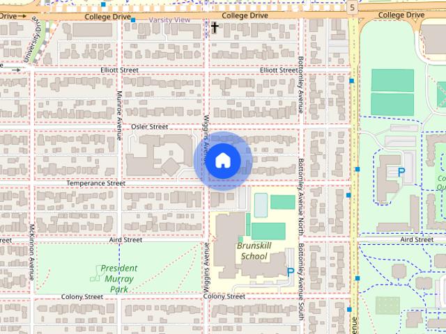 Mainstreet University Apartments