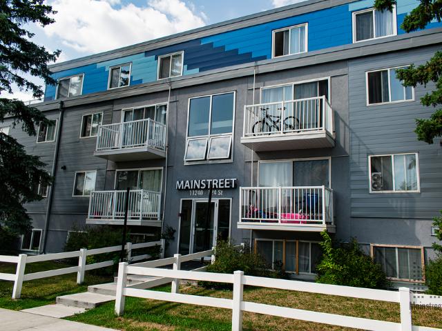 Mainstreet 124th — 2 Bedroom
