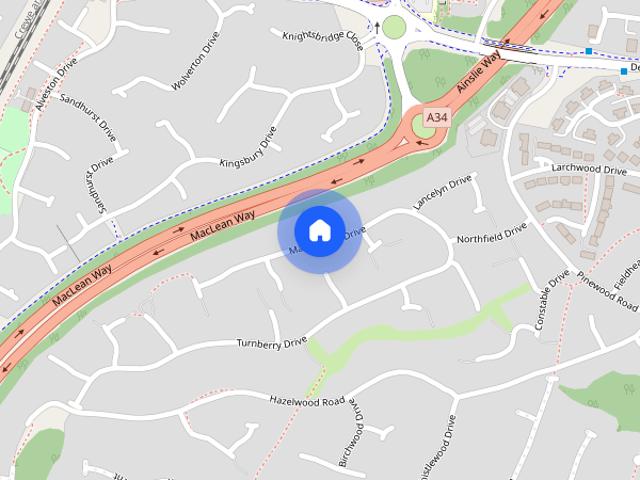 Mainwaring Drive, Wilmslow